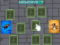 Memorybot เกมออนไลน์