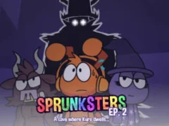 Sprunksters Episode 2: The Cave เกมออนไลน์