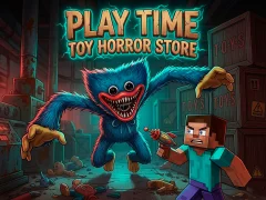 Play Time Toy Horror Store เกมออนไลน์