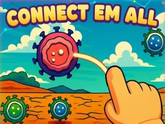 Connect Em All เกมออนไลน์