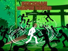 Stickman Weapon Master เกมออนไลน์