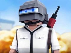 Pubg Pixel เกมออนไลน์