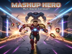 Mashup Hero เกมออนไลน์