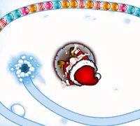 Christmas Chain เกมออนไลน์