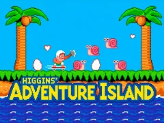 Higgins' Adventure Island เกมออนไลน์