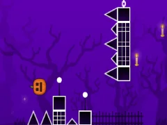 Spooky Dash เกมออนไลน์