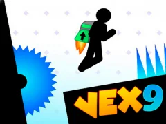 Vex 9 เกมออนไลน์