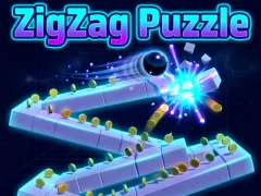 ZigZag Puzzle เกมออนไลน์