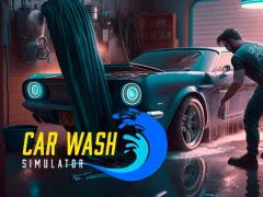 Wash Your Car เกมออนไลน์