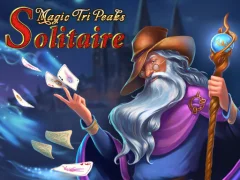 Magic Tri Peaks Solitaire เกมออนไลน์