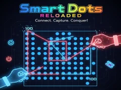 Smart Dots Reloaded เกมออนไลน์