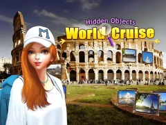 Hidden objects World Cruise เกมออนไลน์