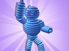 Rope Man Rush 3d เกมออนไลน์