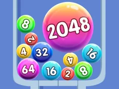 2048 Balls เกมออนไลน์