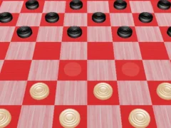 Checkers 3d เกมออนไลน์