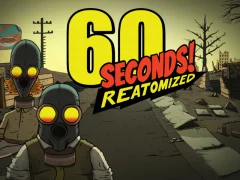 60 Seconds! Atomic Adventure เกมออนไลน์