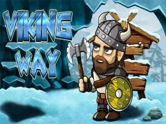 Viking way เกมออนไลน์