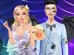Dark Academia Wedding เกมออนไลน์