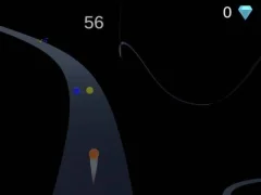 Color Ball Road เกมออนไลน์