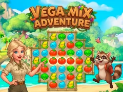 Vega Mix Adventure เกมออนไลน์