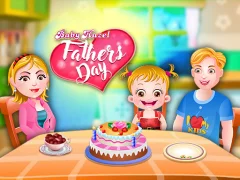 Baby Hazel Father's Day เกมออนไลน์