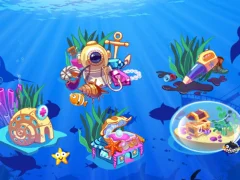 Fish Kingdom เกมออนไลน์