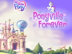 My Little Pony Ponyville Forever เกมออนไลน์