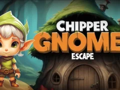 Chipper Gnome Escape เกมออนไลน์