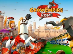 Grow Empire: Rome เกมออนไลน์