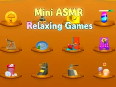 Mini ASMR Relaxing Games เกมออนไลน์