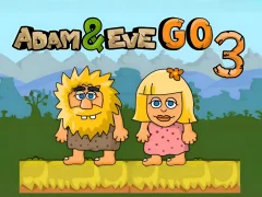 Adam & Eve Go 3 เกมออนไลน์