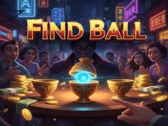 Find Ball เกมออนไลน์