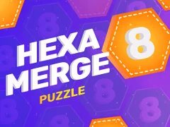 Hexa Merge เกมออนไลน์
