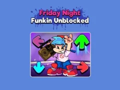 Friday Night Funkin Unblocked เกมออนไลน์