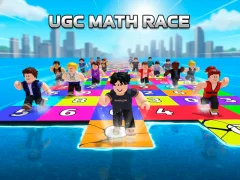 UGC Math Race เกมออนไลน์