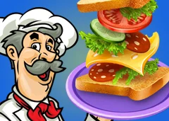 Sandwich Baker เกมออนไลน์
