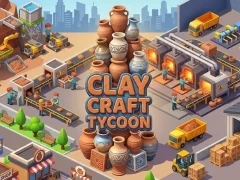 Clay Craft Tycoon เกมออนไลน์
