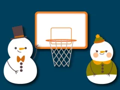 Flick Snowball Xmas เกมออนไลน์