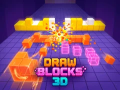 Draw Blocks 3d เกมออนไลน์