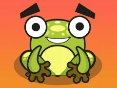 Frogie Cross The Road เกมออนไลน์