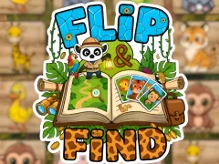 Flip & Find เกมออนไลน์