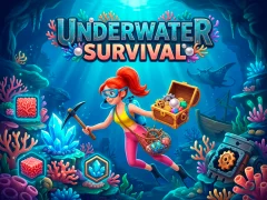 Underwater Survival เกมออนไลน์