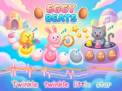 Eggy Beats เกมออนไลน์