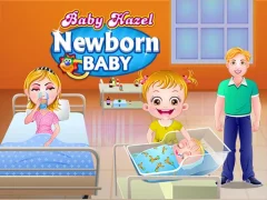 Baby Hazel Newborn Baby เกมออนไลน์