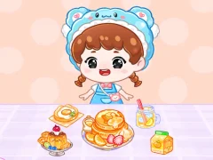 ASMR Girl: Livestream Mukbang เกมออนไลน์