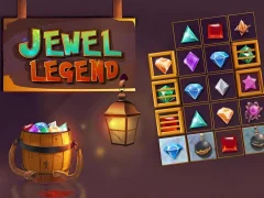 Jewel Legend Quest เกมออนไลน์