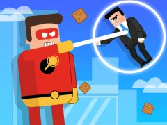 The Superhero League เกมออนไลน์