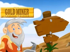 Gold miner เกมออนไลน์