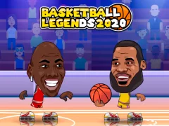 Basketball Legends 2020 เกมออนไลน์