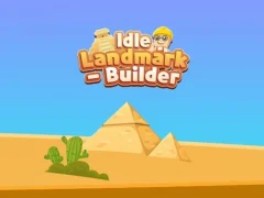 Idle Landmark Builder เกมออนไลน์